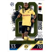 SZ20 - Anthony Modeste - Squad Zone - 2022/2023