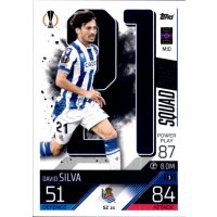 SZ21 - David Silva - Squad Zone - 2022/2023