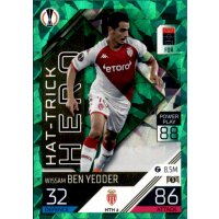 HTH02 - Wissam Ben Yedder - Hat Trick Heroes - EMERALD...