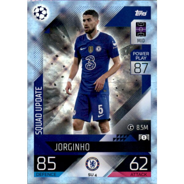 SU04 - Jorginho - Squad Update - CRYSTAL - 2022/2023