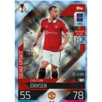 SU08 - Christian Eriksen - Squad Update - CRYSTAL -...