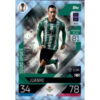 SU23 - Juanmi - Squad Update - CRYSTAL - 2022/2023