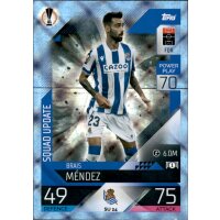 SU24 - Brais Mendez - Squad Update - CRYSTAL - 2022/2023