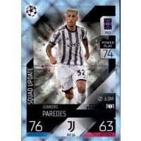 SU31 - Leandro Paredes - Squad Update - CRYSTAL - 2022/2023