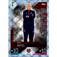 MAN06 - David Moyes - Manager - CRYSTAL - 2022/2023