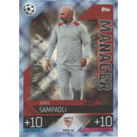 MAN10 - Jorge Sampaoli - Manager - CRYSTAL - 2022/2023