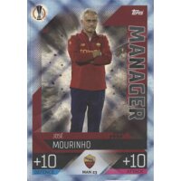 MAN23 - Jose Mourinho - Manager - CRYSTAL - 2022/2023