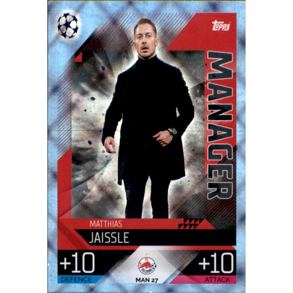 MAN27 - Matthias Jarissle - Manager - CRYSTAL - 2022/2023