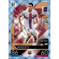 AK09 - Sergio Busquets - Away Kit - CRYSTAL - 2022/2023