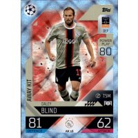 AK16 - Daley Blind - Away Kit - CRYSTAL - 2022/2023