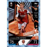 SB05 - Oleksandr Zinchenko - Starburst - CRYSTAL - 2022/2023