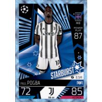 SB20 - Paul Pogba - Starburst - CRYSTAL - 2022/2023