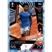 SB21 - Felipe Anderson - Starburst - CRYSTAL - 2022/2023