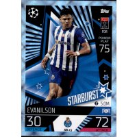 SB23 - Evanilson - Starburst - CRYSTAL - 2022/2023