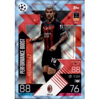 PB17 - Theo Hernandez - Performance Boost - CRYSTAL -...