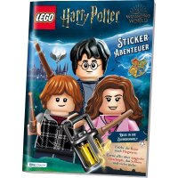 LEGO Harry Potter - Reise in die Zauberwelt -...