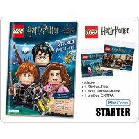 LEGO Harry Potter - Reise in die Zauberwelt -...