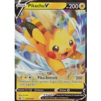 SWSH285 Pikachu V - Promokarte