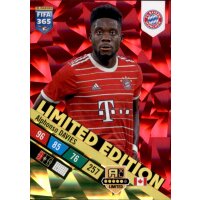 LE09 - Alphonso Davies - Limited Edition  - 2023