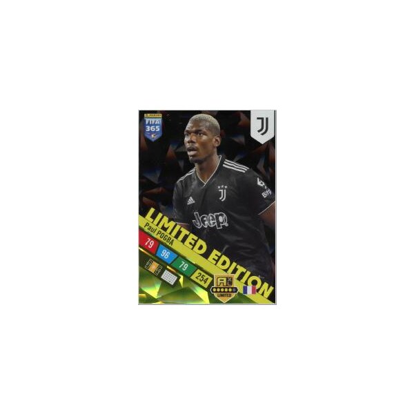 LE39 - Paul Pogba - Limited Edition  - 2023