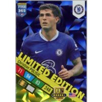 LE40 - Christian Pulisic - Limited Edition  - 2023