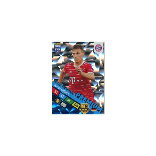 LE56 - Joshua Kimmich - Premium Limited Edition  - 2023