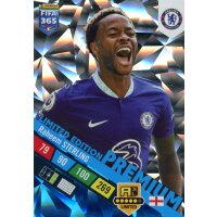 LE62 - Raheem Sterling - Premium Limited Edition  - 2023