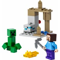 LEGO Minecraft 30647 - Die Tropfsteinhöhle