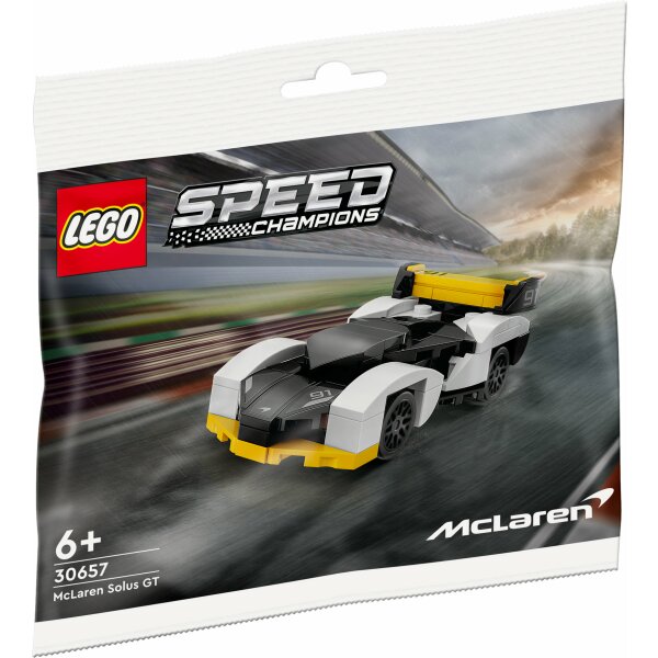 LEGO® Speed Champions 30657 - McLaren Solus GT