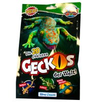 Geckos - Planet WOW - Sammelfiguren - 1 Tüte