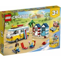 LEGO Creator 31138 - Strandcampingbus