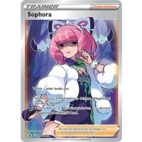 Pokemon - Premium-Turnierkollektion Q1 2023 - Deutsch - Deck Sophora!