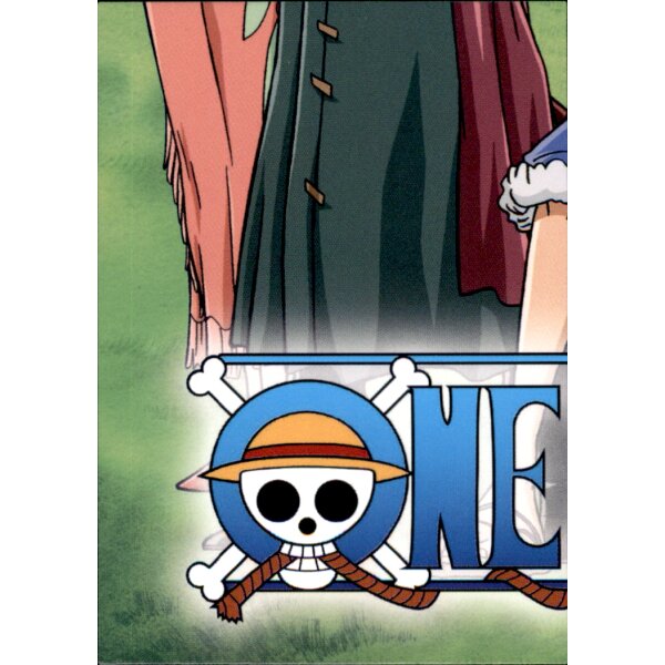 7 - Strohut-Piratenbande - One Piece Epic Journey 2023 Trading Card