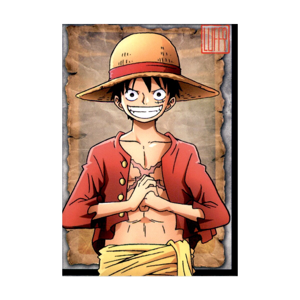 10 Luffyruffy One Piece Epic Journey 2023 Trading Card 039