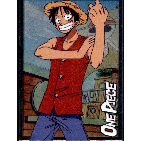 13 - Luffy/Ruffy - One Piece Epic Journey 2023 Trading Card