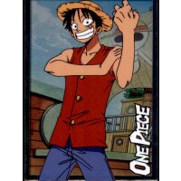 13 - Luffy/Ruffy - One Piece Epic Journey 2023 Trading Card