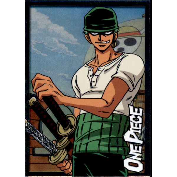 14 - Zoro/Zorro - One Piece Epic Journey 2023 Trading Card