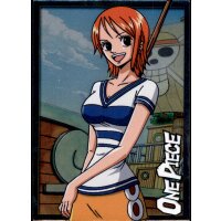 15 - Nami - One Piece Epic Journey 2023 Trading Card