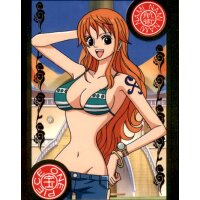 18 - Nami - One Piece Epic Journey 2023 Trading Card