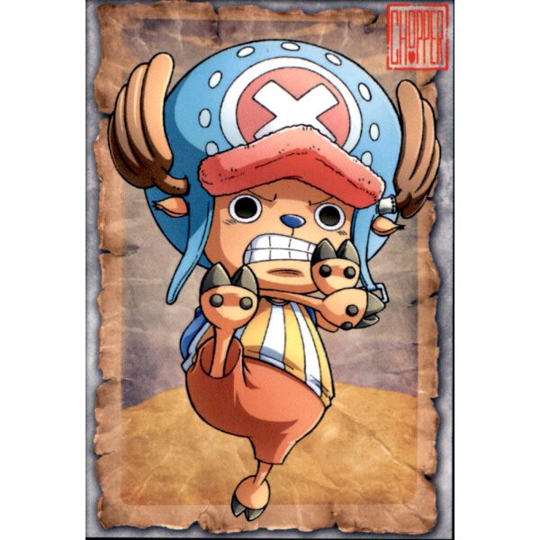 21 - Chopper - One Piece Epic Journey 2023 Trading Card