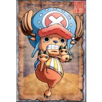 21 - Chopper - One Piece Epic Journey 2023 Trading Card