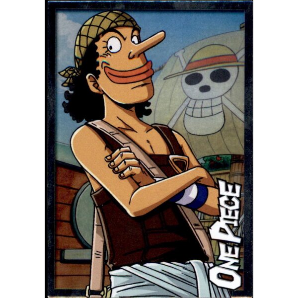 22 - Usopp/Lysopp - One Piece Epic Journey 2023 Trading Card