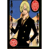 26 - Sanji - One Piece Epic Journey 2023 Trading Card