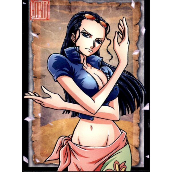 28 - Robin - One Piece Epic Journey 2023 Trading Card