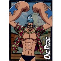 32 - Franky - One Piece Epic Journey 2023 Trading Card