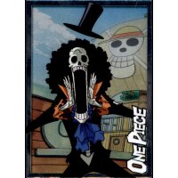 33 - Brook - One Piece Epic Journey 2023 Trading Card