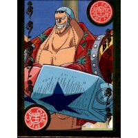 35 - Franky - One Piece Epic Journey 2023 Trading Card