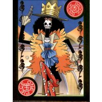 36 - Brook - One Piece Epic Journey 2023 Trading Card