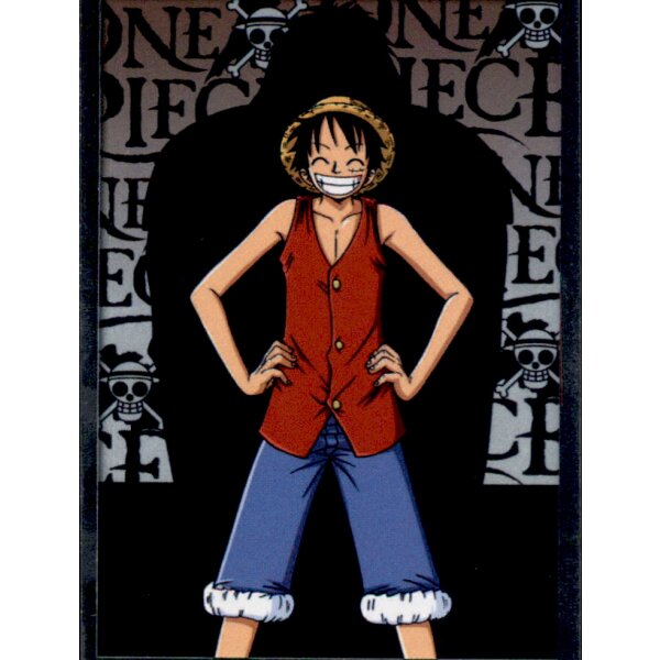 53 - East Blue to Marine Ford - One Piece Epic Journey 2023 Trading Card