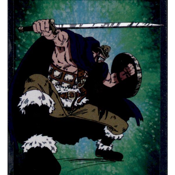 56 - East Blue to Marine Ford - One Piece Epic Journey 2023 Trading Card